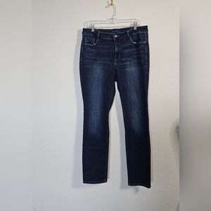 Apt. 9 Women's Dark Indigo Skinny Jeans